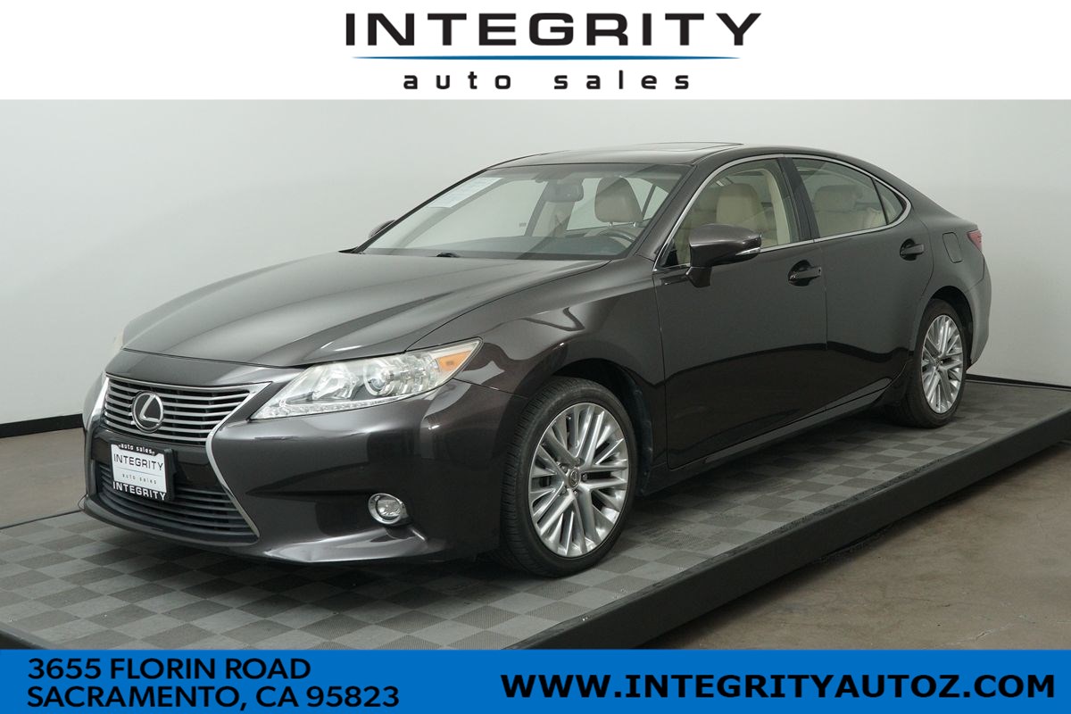 2015 Lexus ES 350 ES 350 Sedan 4D