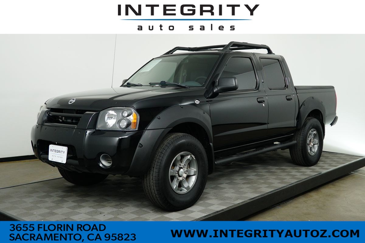 2004 Nissan Frontier 2WD LE Pickup 4D 6 ft