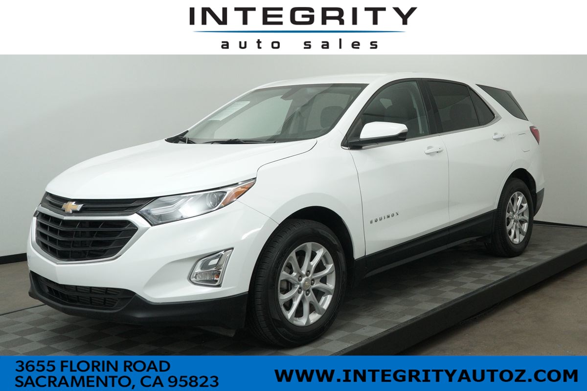 2019 Chevrolet Equinox LT Sport Utility 4D