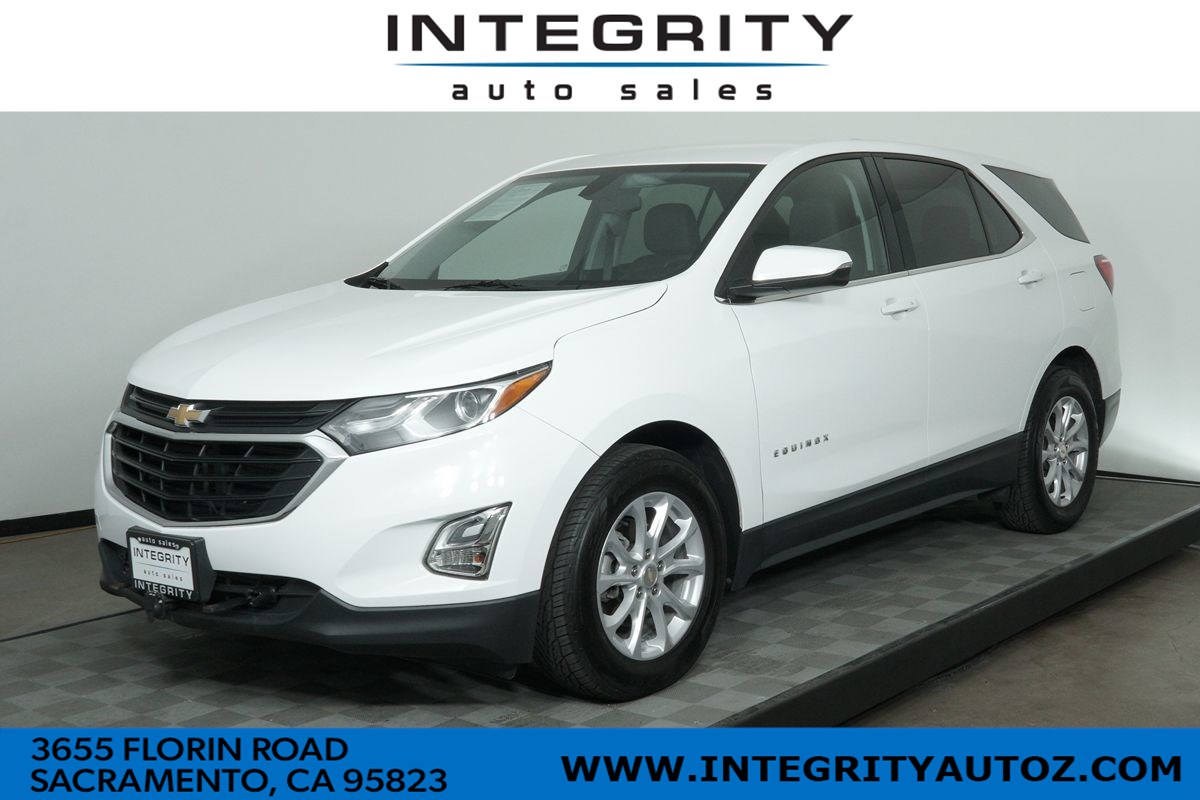 2019 Chevrolet Equinox LT Sport Utility 4D