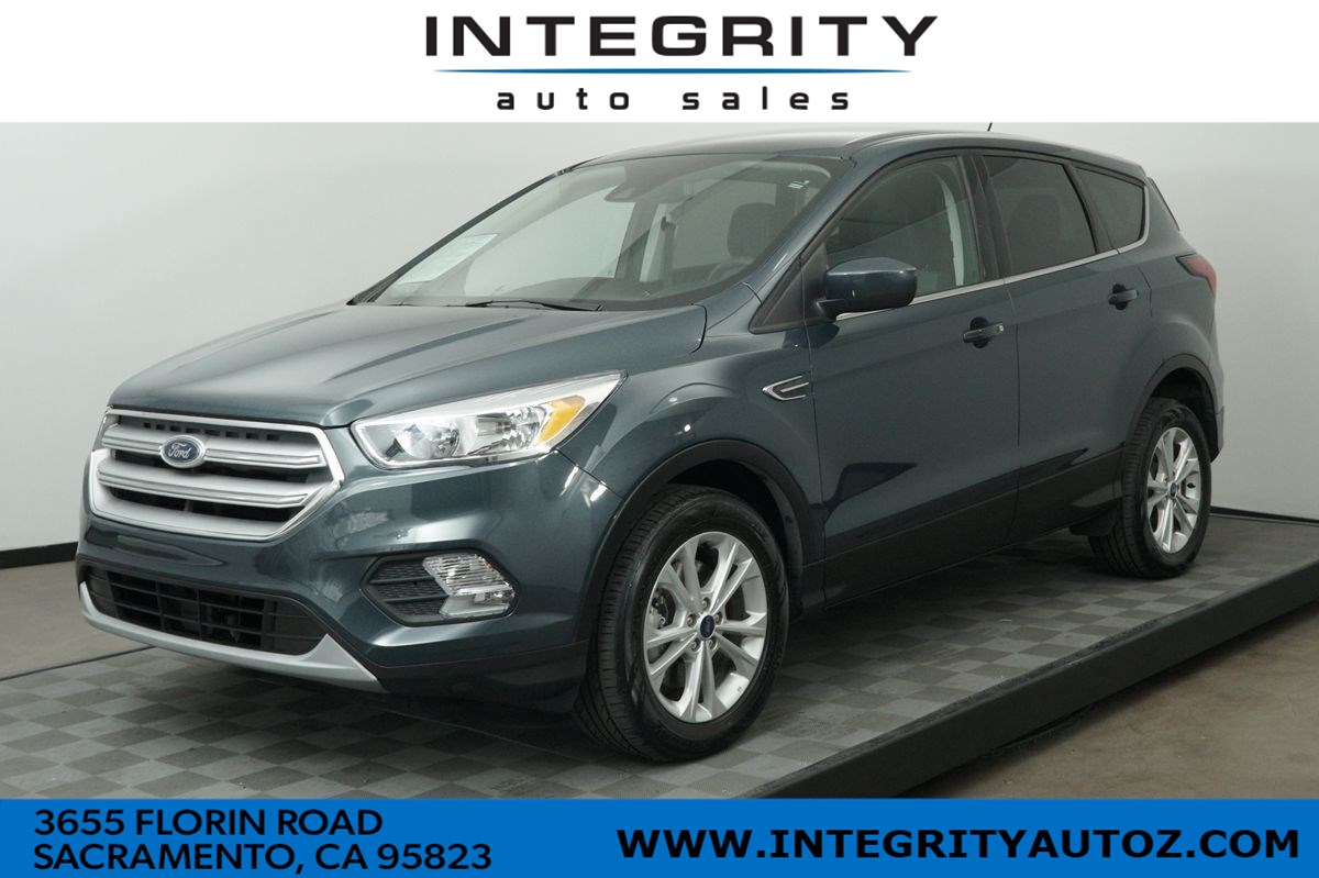 2019 Ford Escape SE Sport Utility 4D