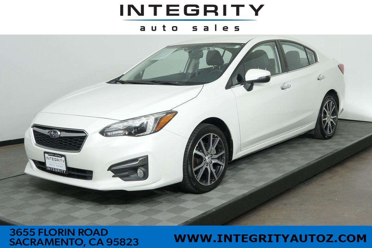 2019 Subaru Impreza 2.0i Limited Sedan 4D