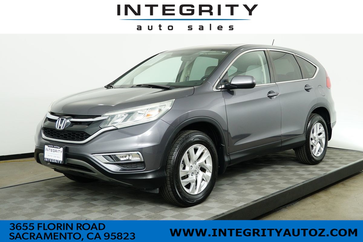 2016 Honda CR-V EX Sport Utility 4D