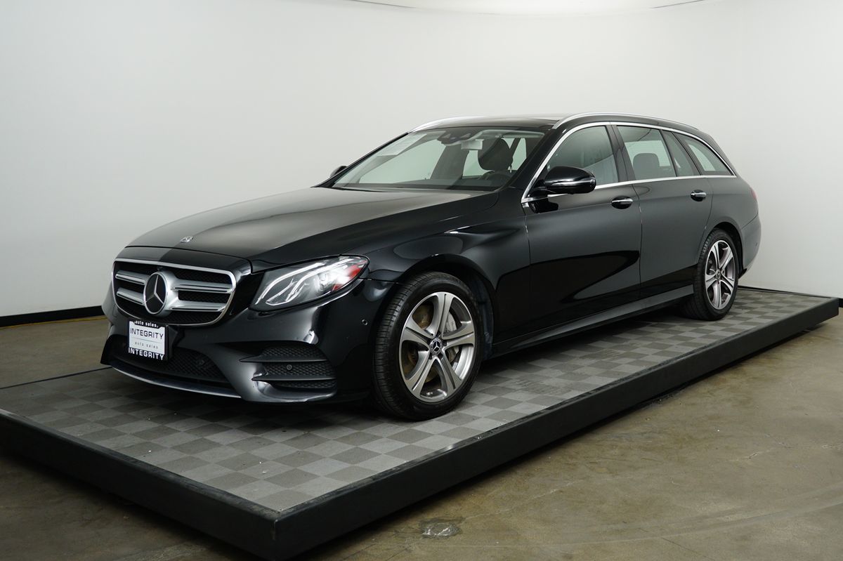 2020 Mercedes-Benz E 450 E 450 4MATIC Wagon 4D