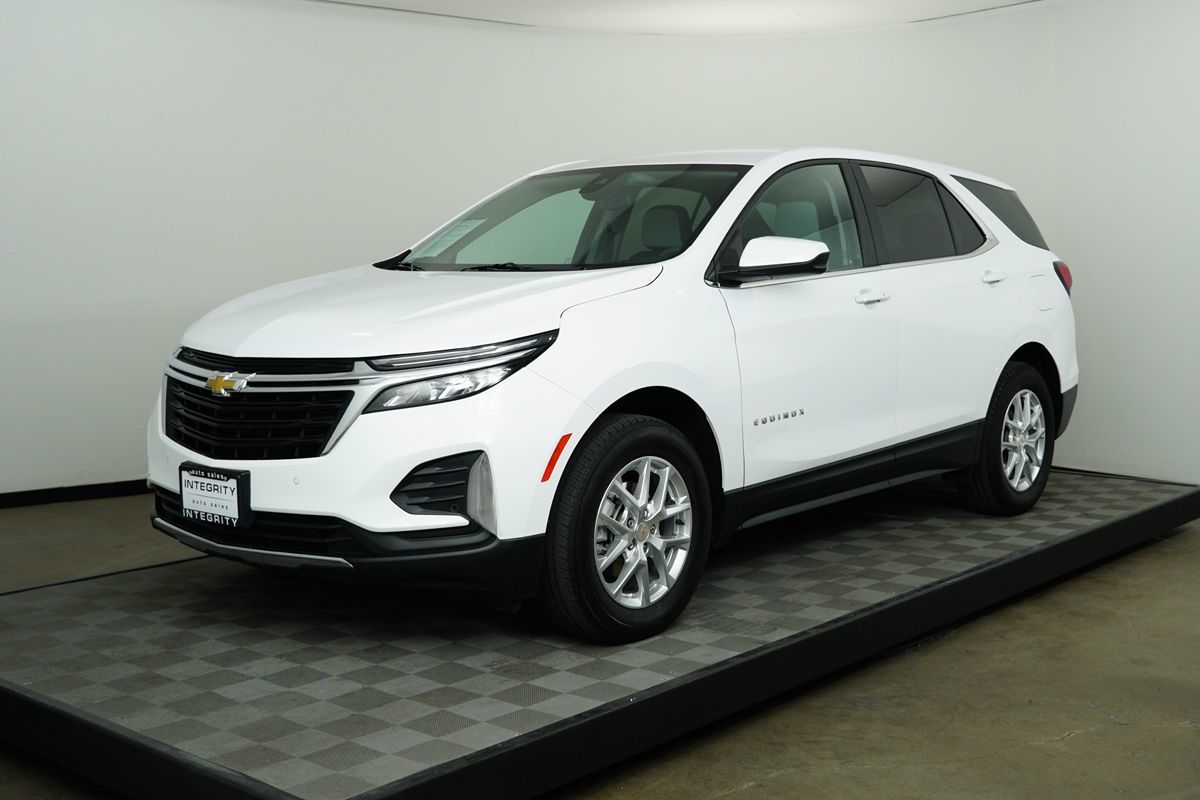 2022 Chevrolet Equinox LT Sport Utility 4D