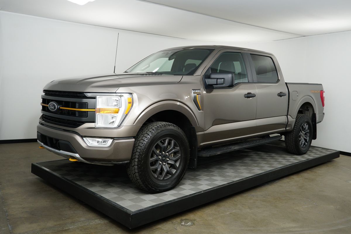 2022 Ford F-150 Tremor Pickup 4D 5 1/2 ft