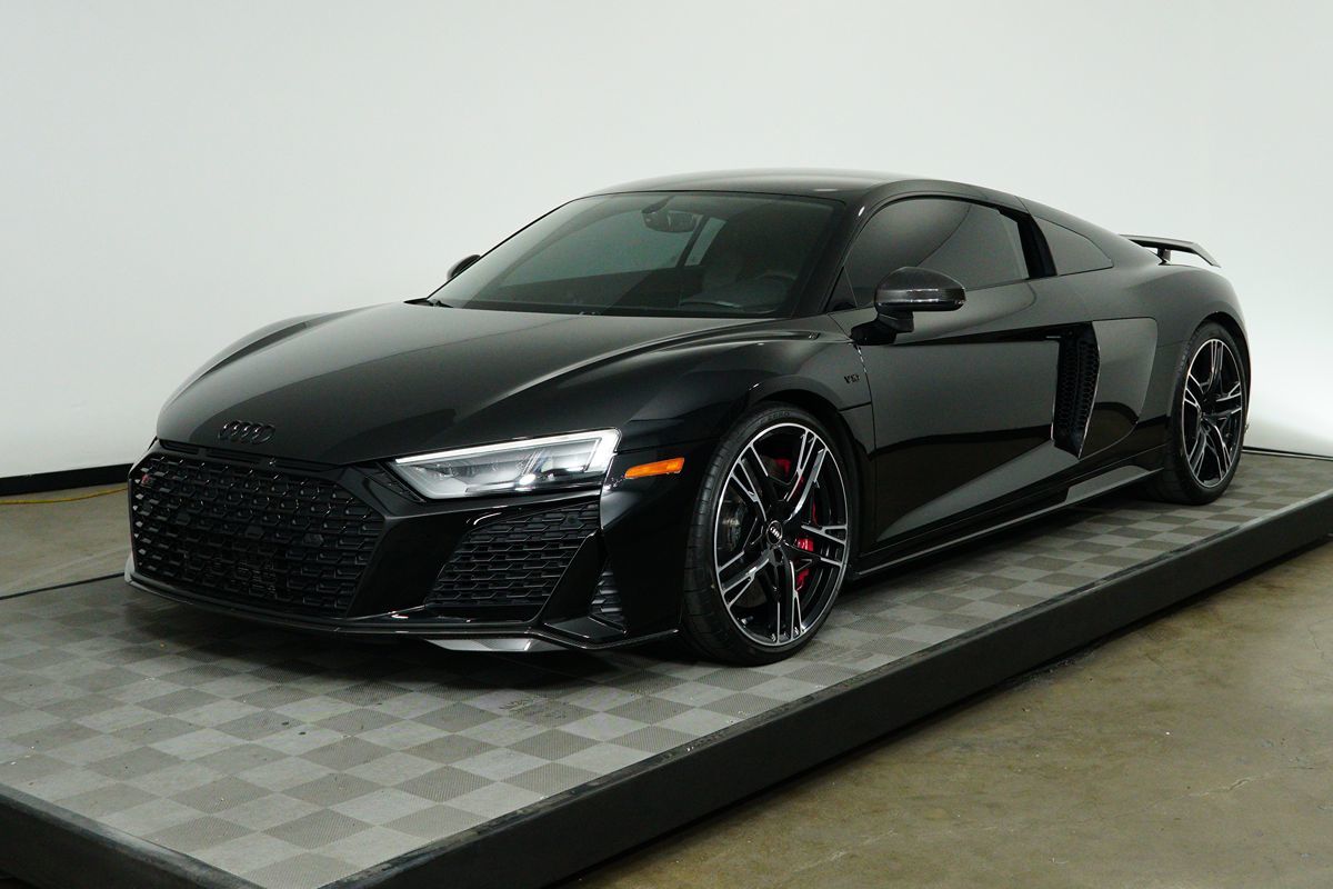 2020 Audi R8 Coupe V10 Performance Coupe 2D