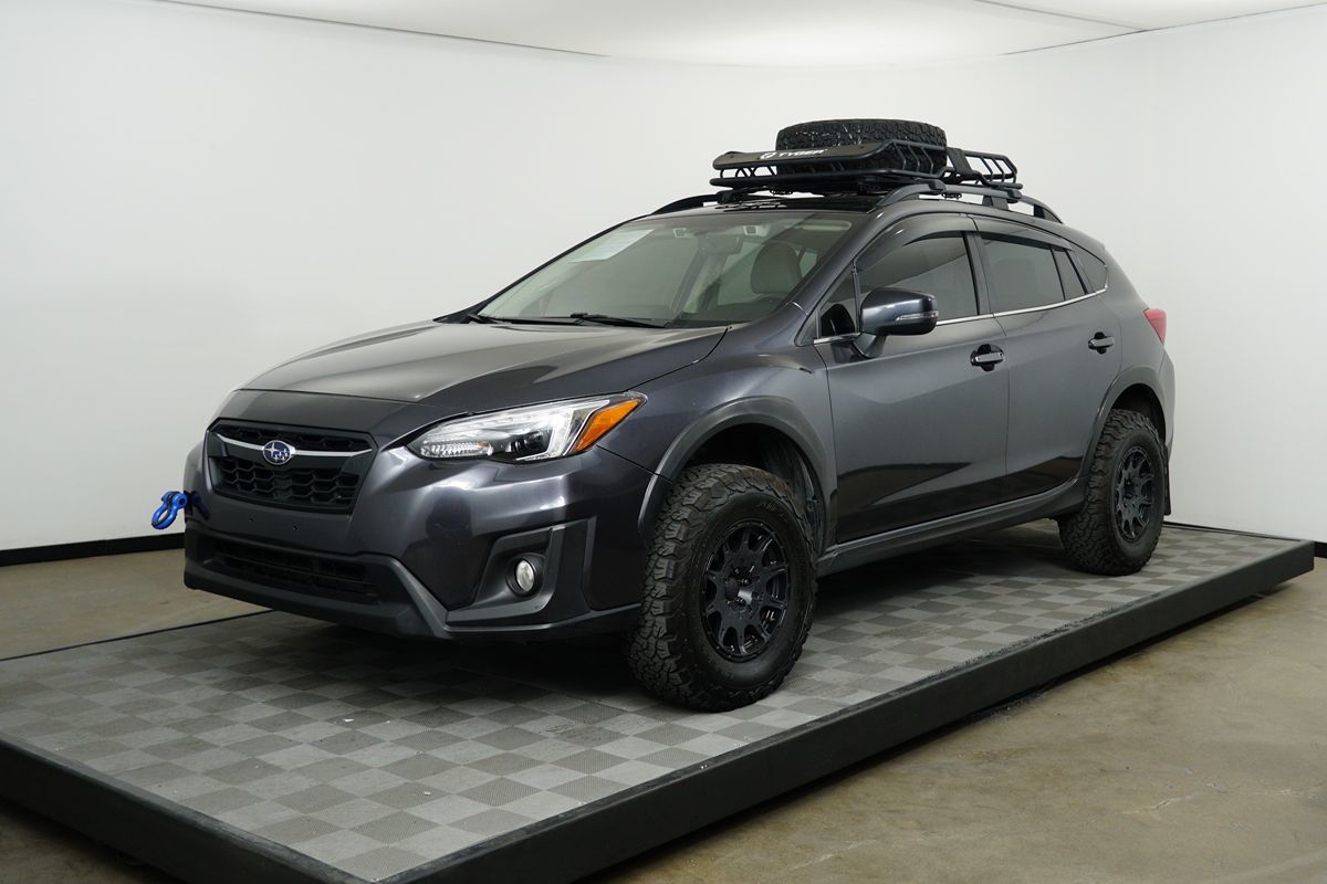 2019 Subaru Crosstrek 2.0i Limited Sport Utility 4D