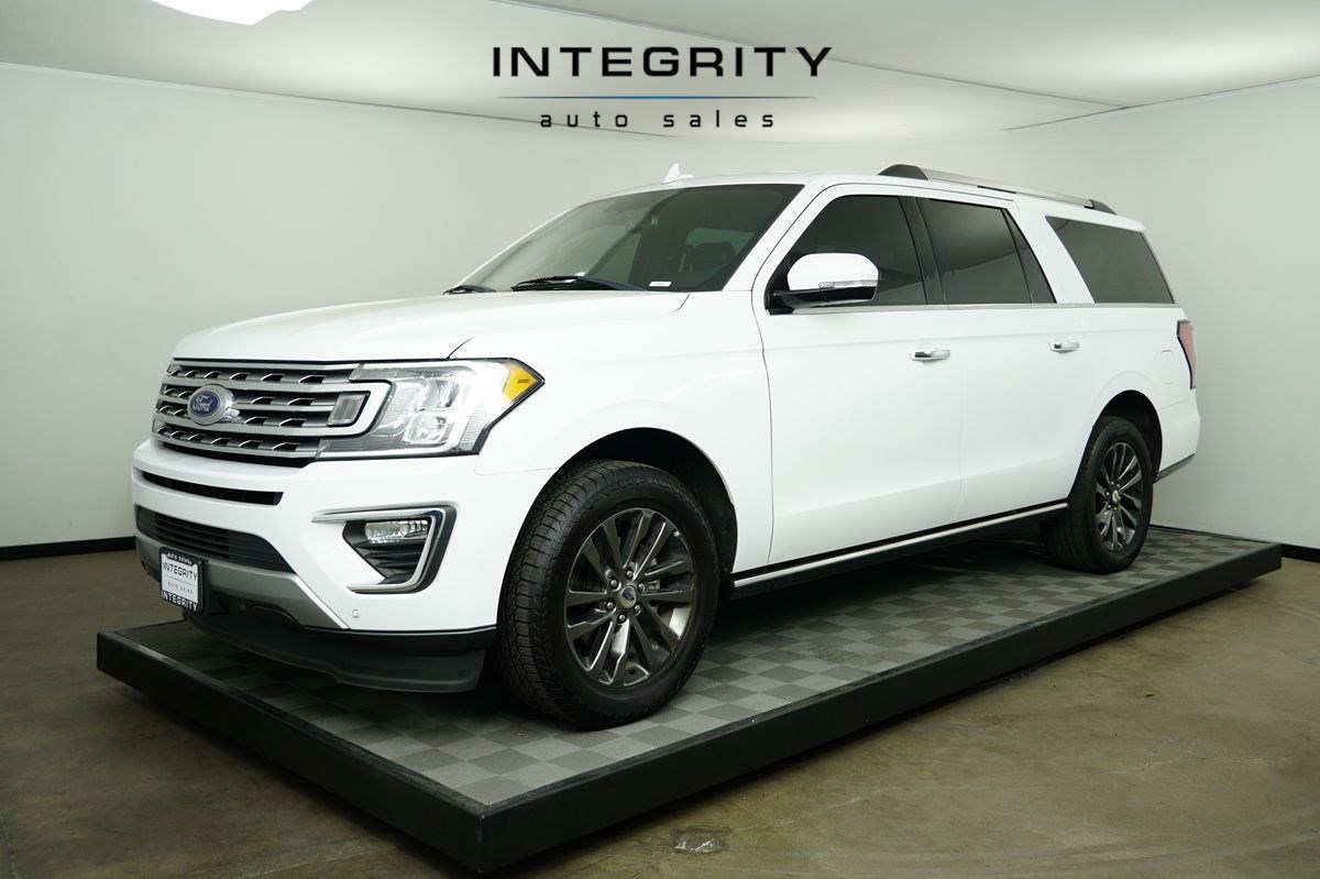 2019 Ford Expedition Max Limited Sport Utility 4D