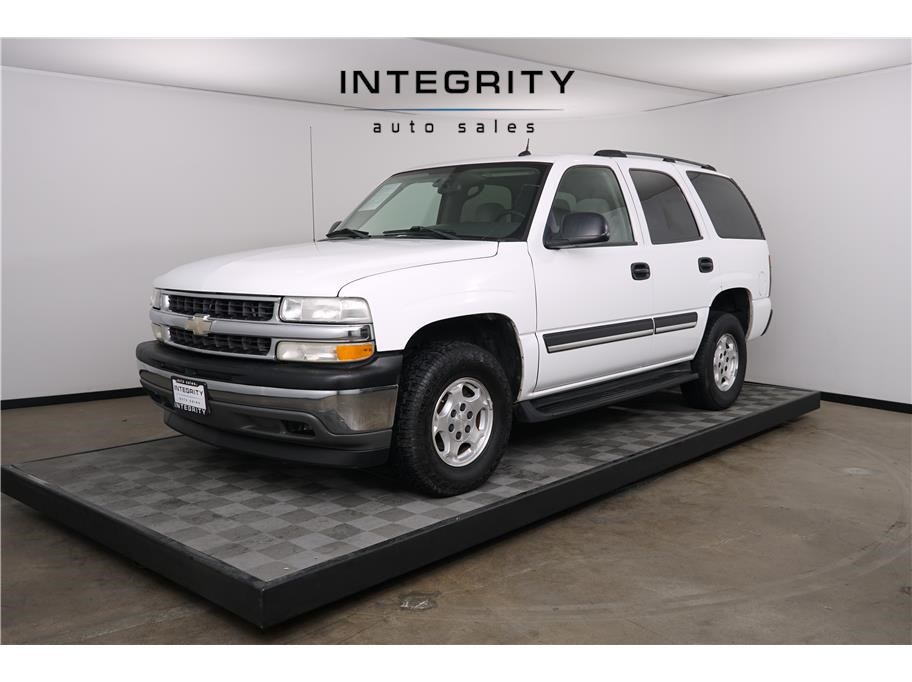 2005 Chevrolet Tahoe LS Sport Utility 4D