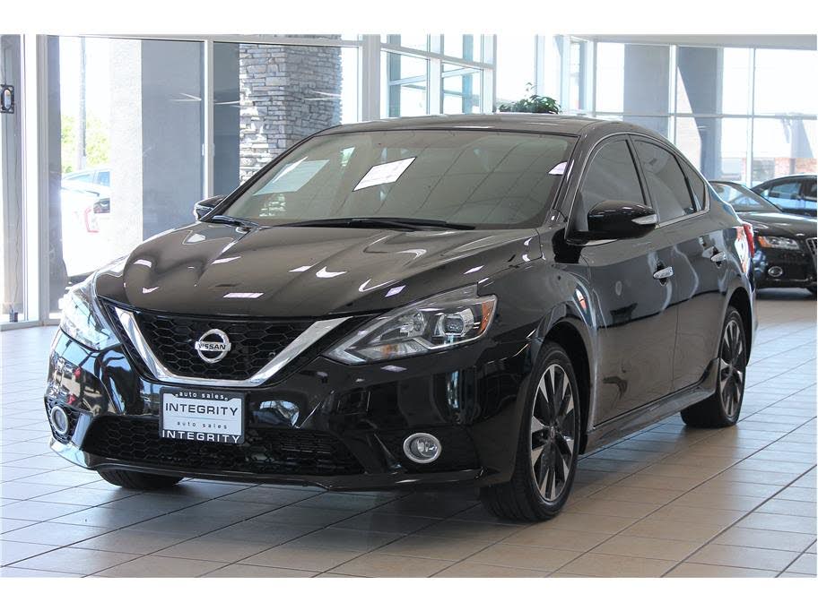 Sold 17 Nissan Sentra Sr Turbo Sedan 4d In Sacramento Sold 17 Nissan Sentra Sr Turbo Sedan 4d In Sacramento