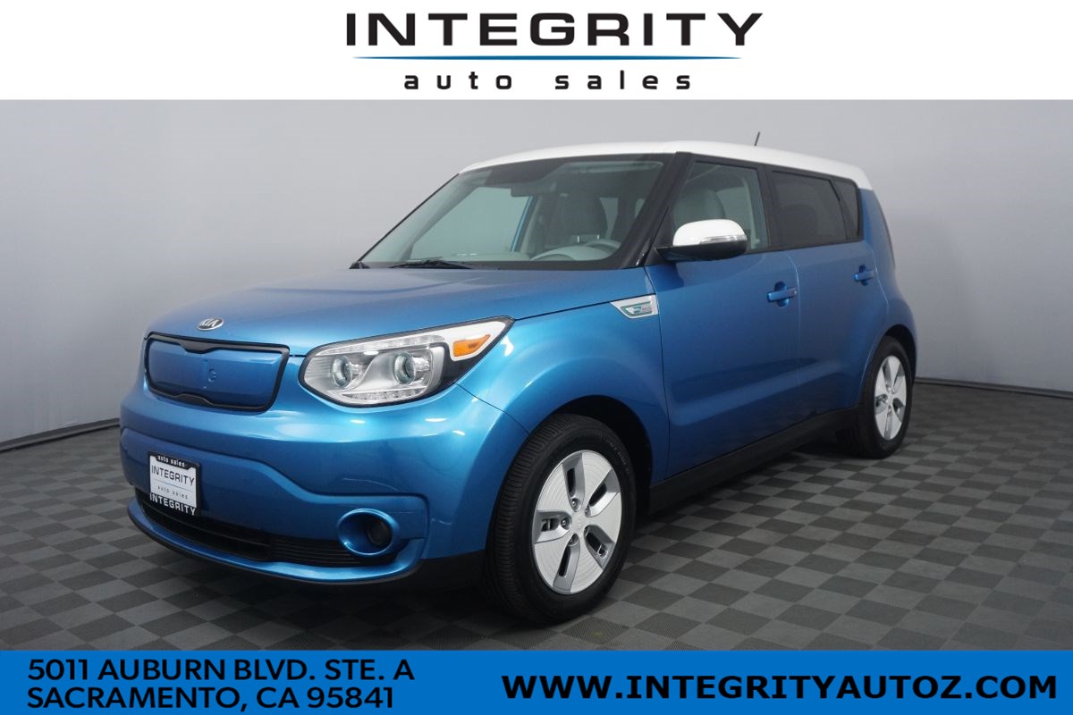 2016 kia deals soul ev wagon