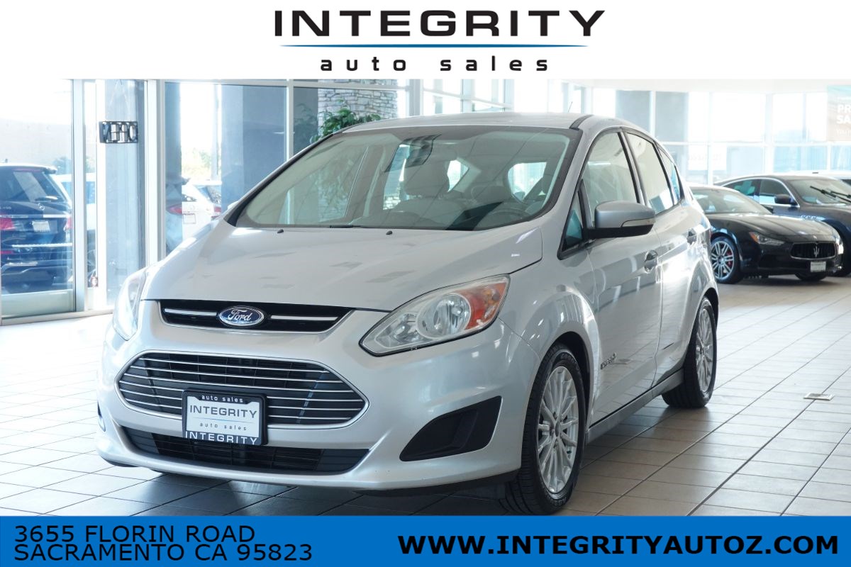 Sold 13 Ford C Max Hybrid Se Wagon 4d In Sacramento Sold 13 Ford C Max Hybrid Se Wagon 4d In Sacramento