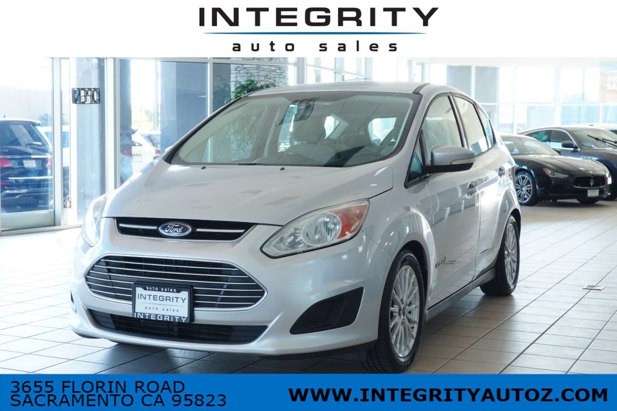 2013 Ford C-Max Hybrid SE Wagon 4D