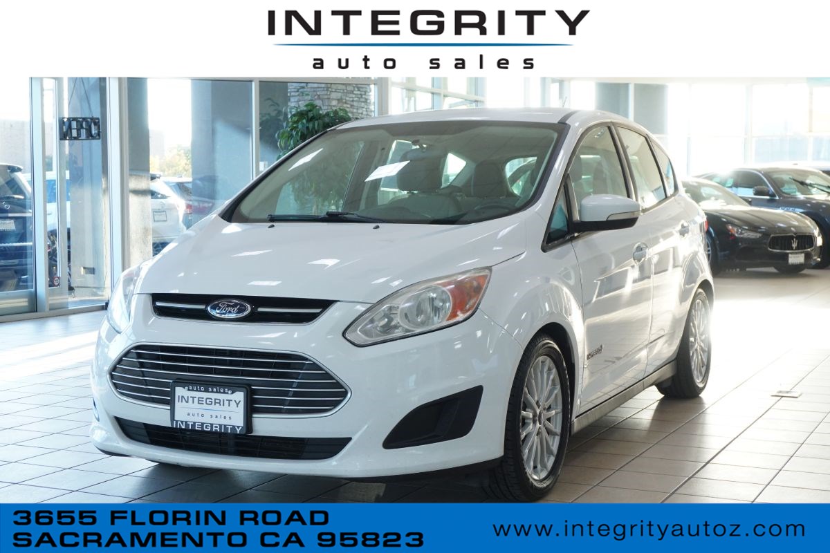 2014 Ford C-Max Hybrid SE Wagon 4D