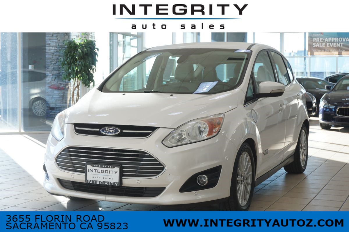 2013 Ford C-Max Energi SEL Wagon 4D