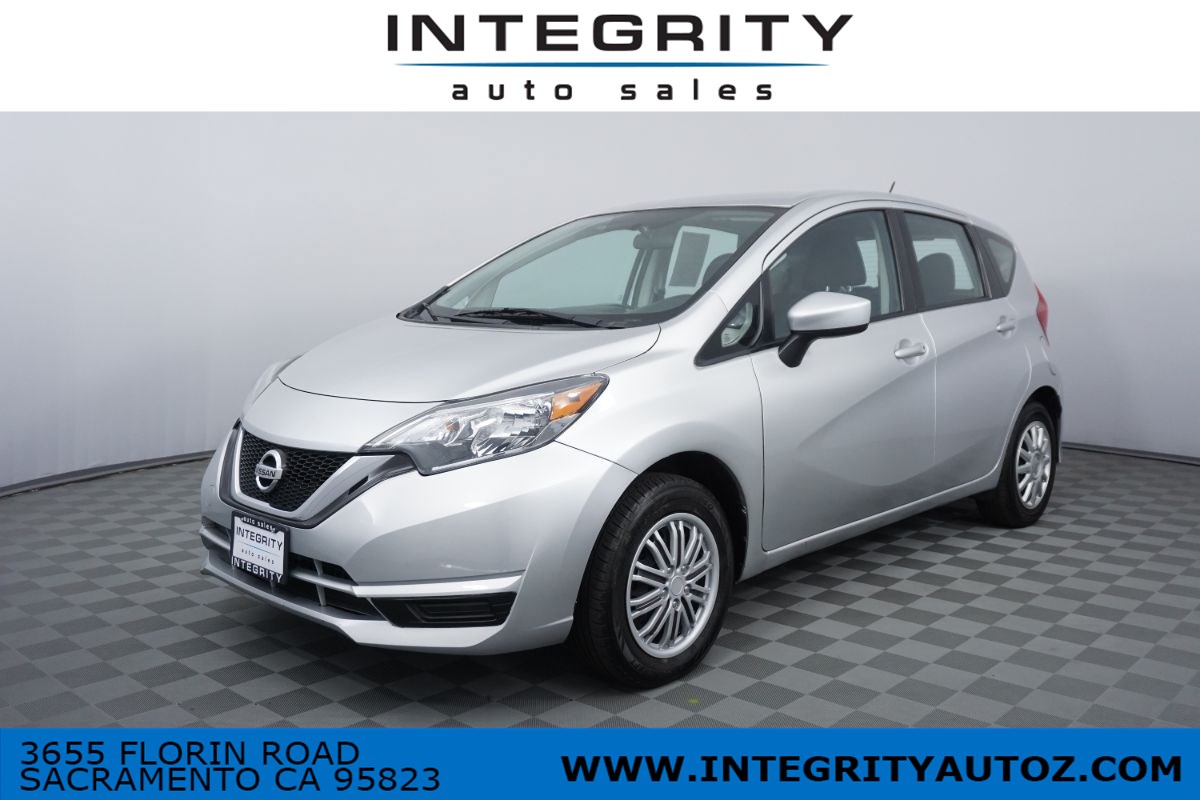 Sold 17 Nissan Versa Note Sv Hatchback 4d In Sacramento Sold 17 Nissan Versa Note Sv Hatchback 4d In Sacramento