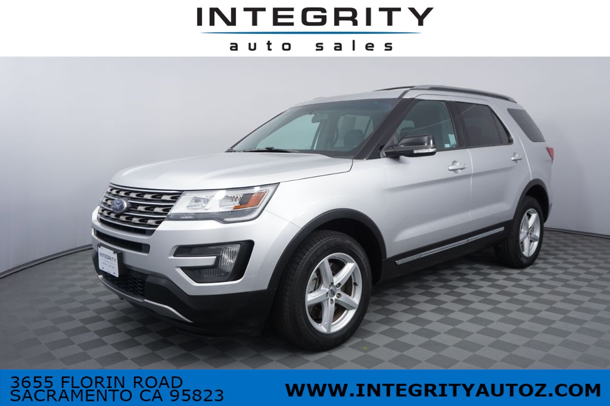 Sold 16 Ford Explorer Xlt Sport Utility 4d In Sacramento Sold 16 Ford Explorer Xlt Sport Utility 4d In Sacramento