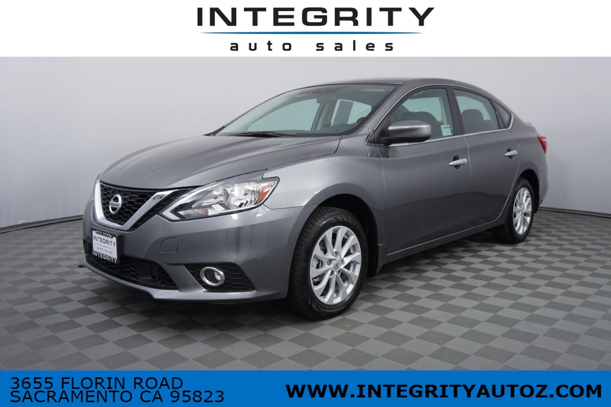 Sold 19 Nissan Sentra Sv Sedan 4d In Sacramento Sold 19 Nissan Sentra Sv Sedan 4d In Sacramento