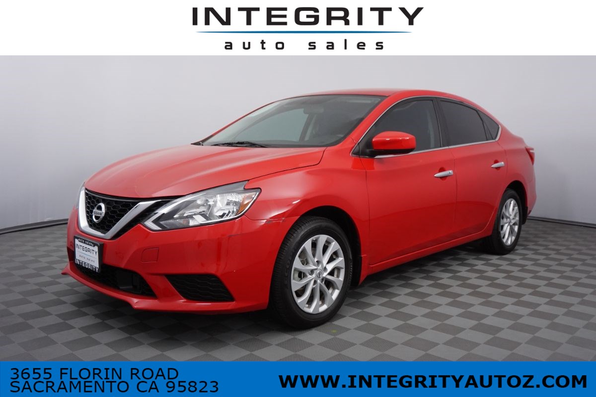 Sold 19 Nissan Sentra Sv Sedan 4d In Sacramento Sold 19 Nissan Sentra Sv Sedan 4d In Sacramento