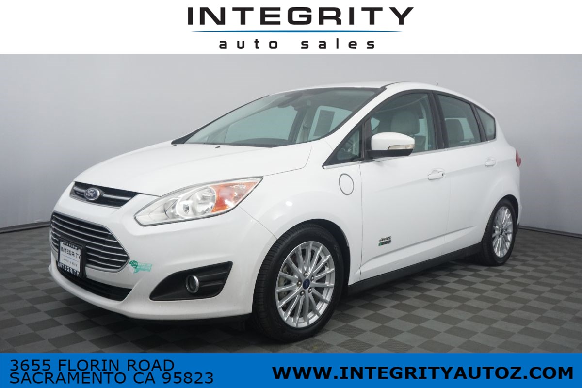 2013 Ford C-Max Energi SEL Wagon 4D