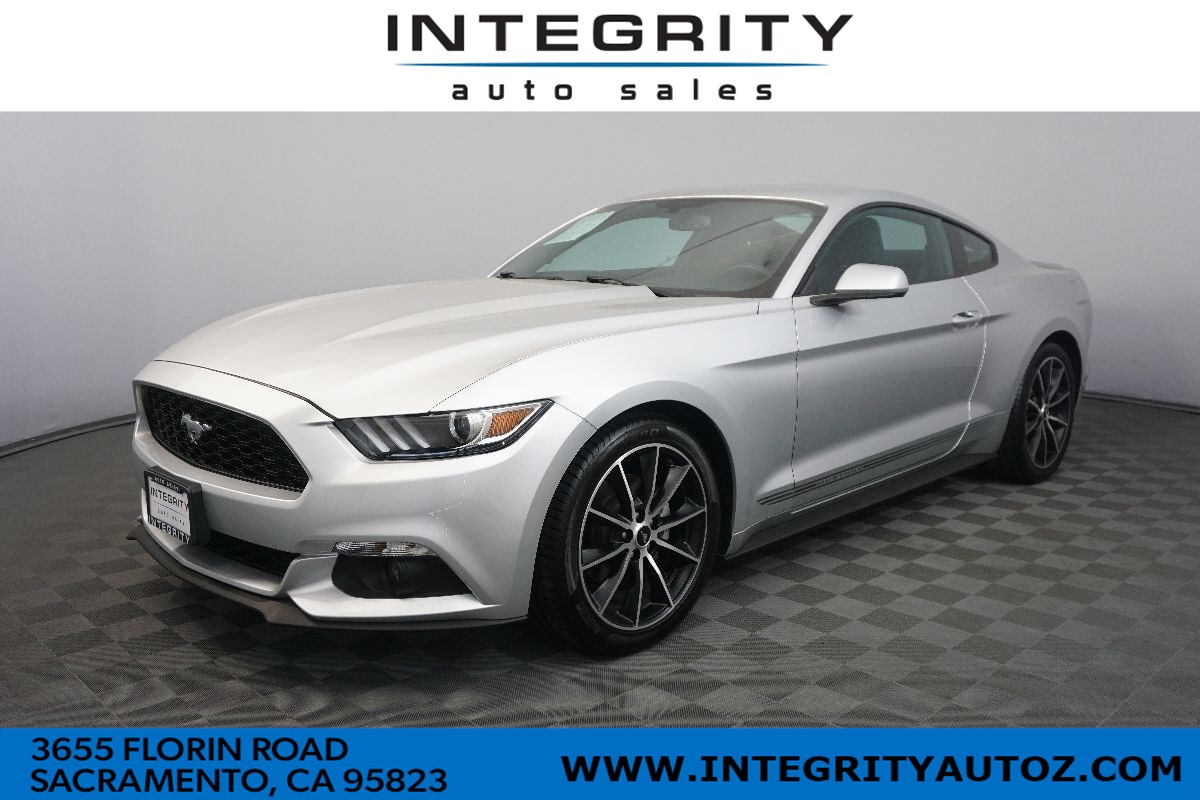 Sold 17 Ford Mustang Ecoboost Coupe 2d In Sacramento Sold 17 Ford Mustang Ecoboost Coupe 2d In Sacramento
