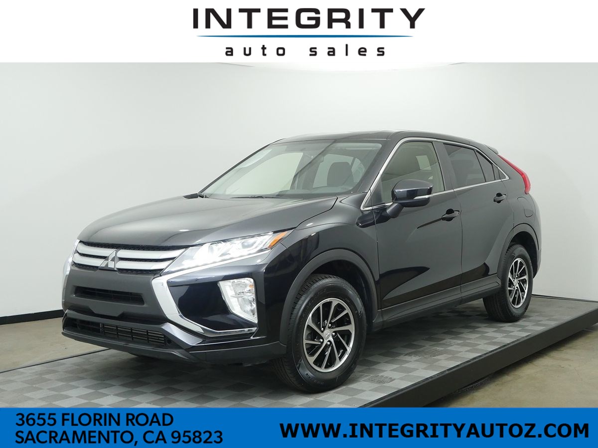 2020 Mitsubishi Eclipse Cross ES Sport Utility 4D