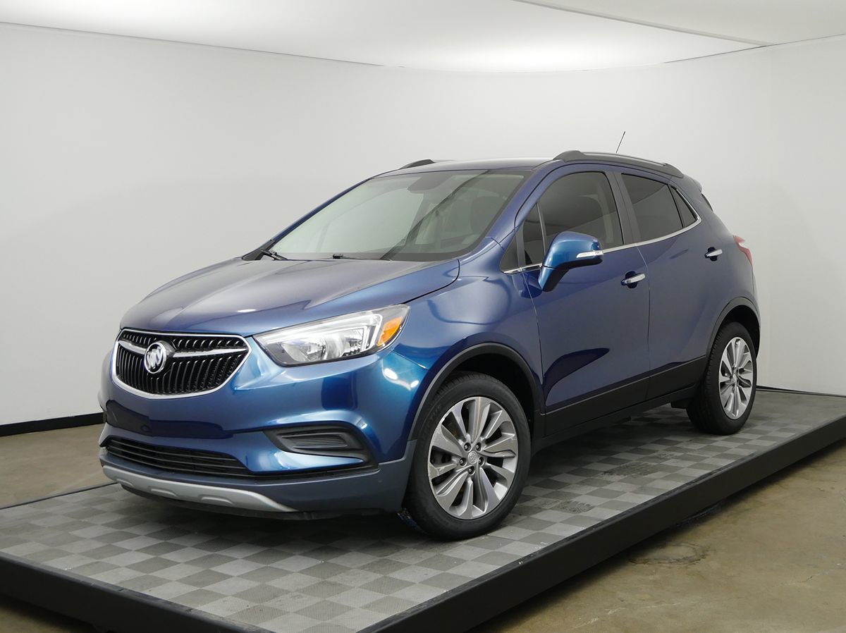 2019 Buick Encore Preferred Sport Utility 4D