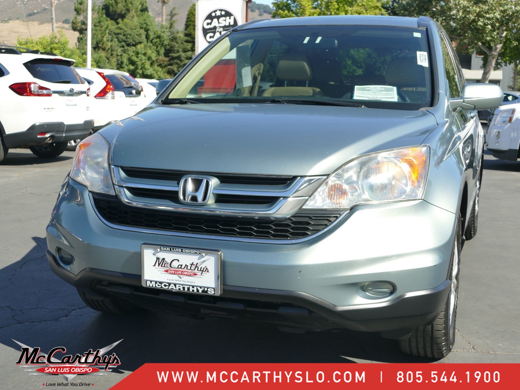 2010 Honda CR-V EX-L