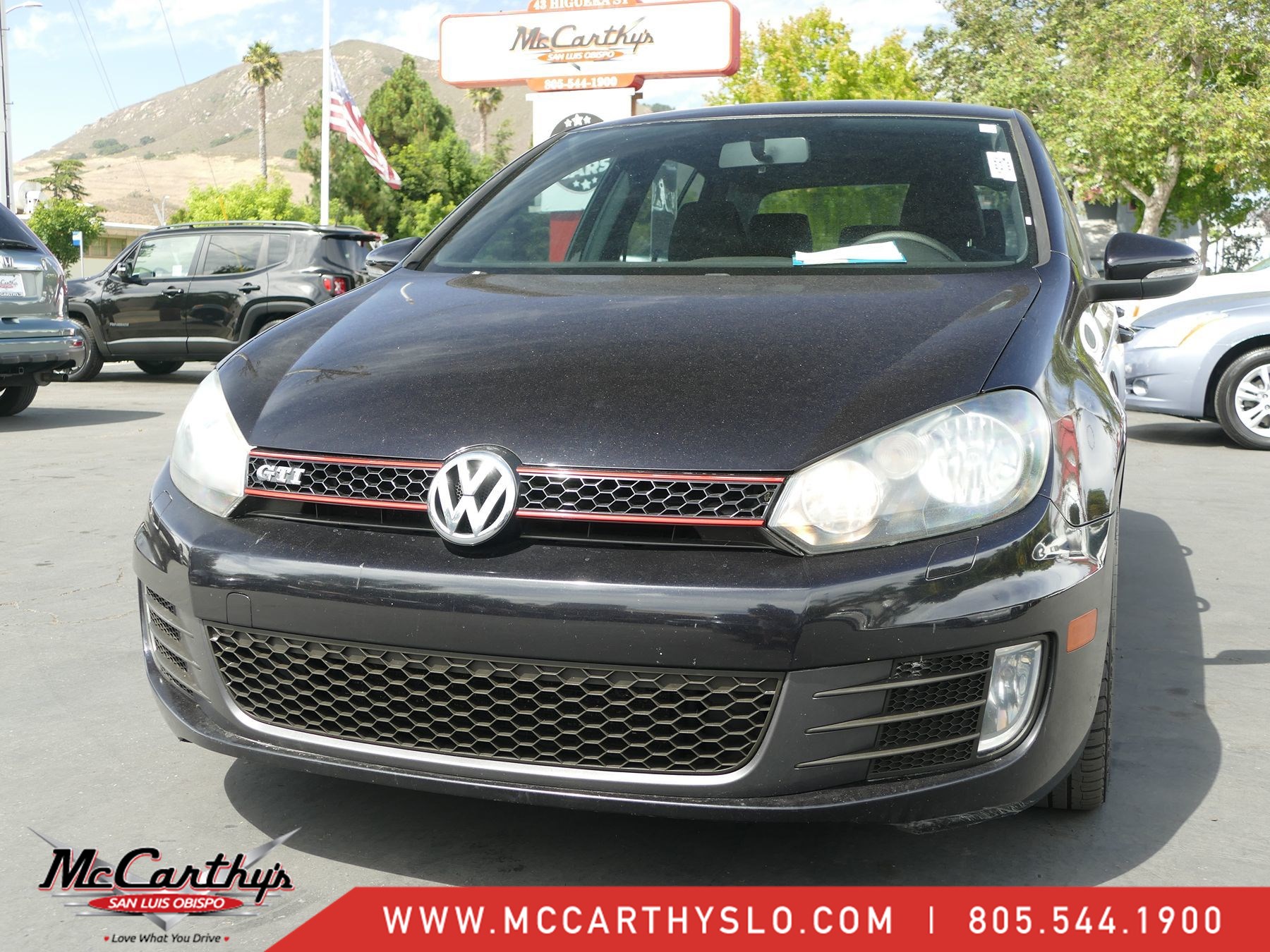 2013 Volkswagen GTI Base