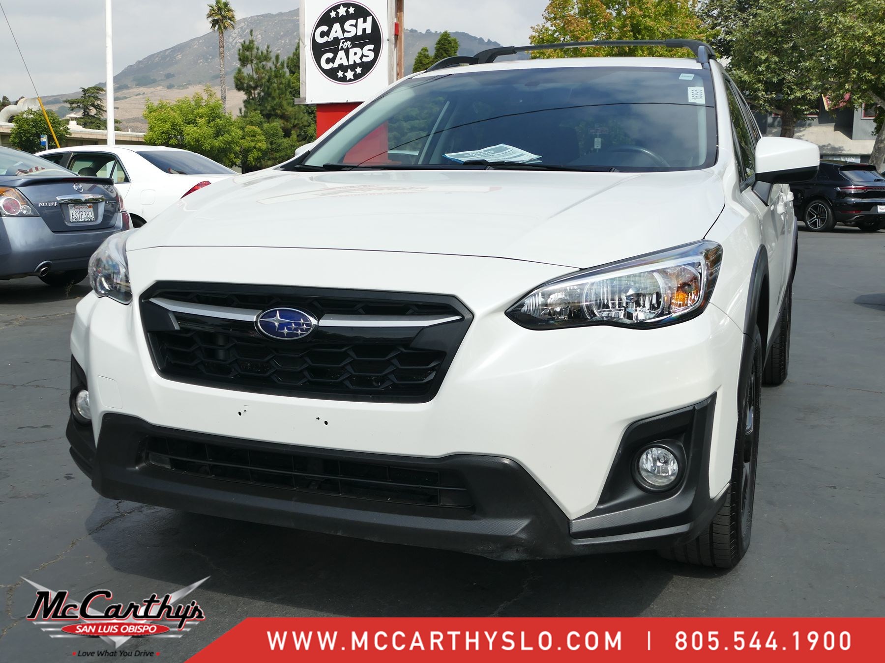 2019 Subaru Crosstrek 2.0i Premium