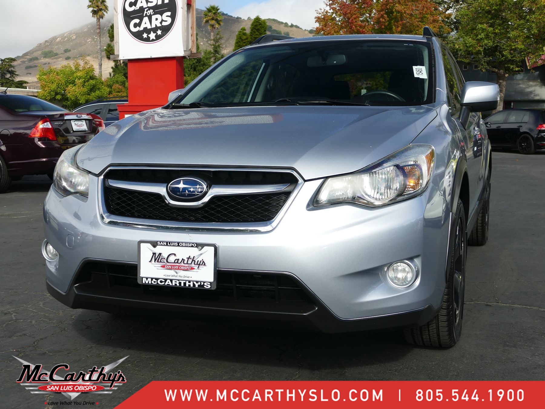 2014 Subaru XV Crosstrek 2.0i Premium