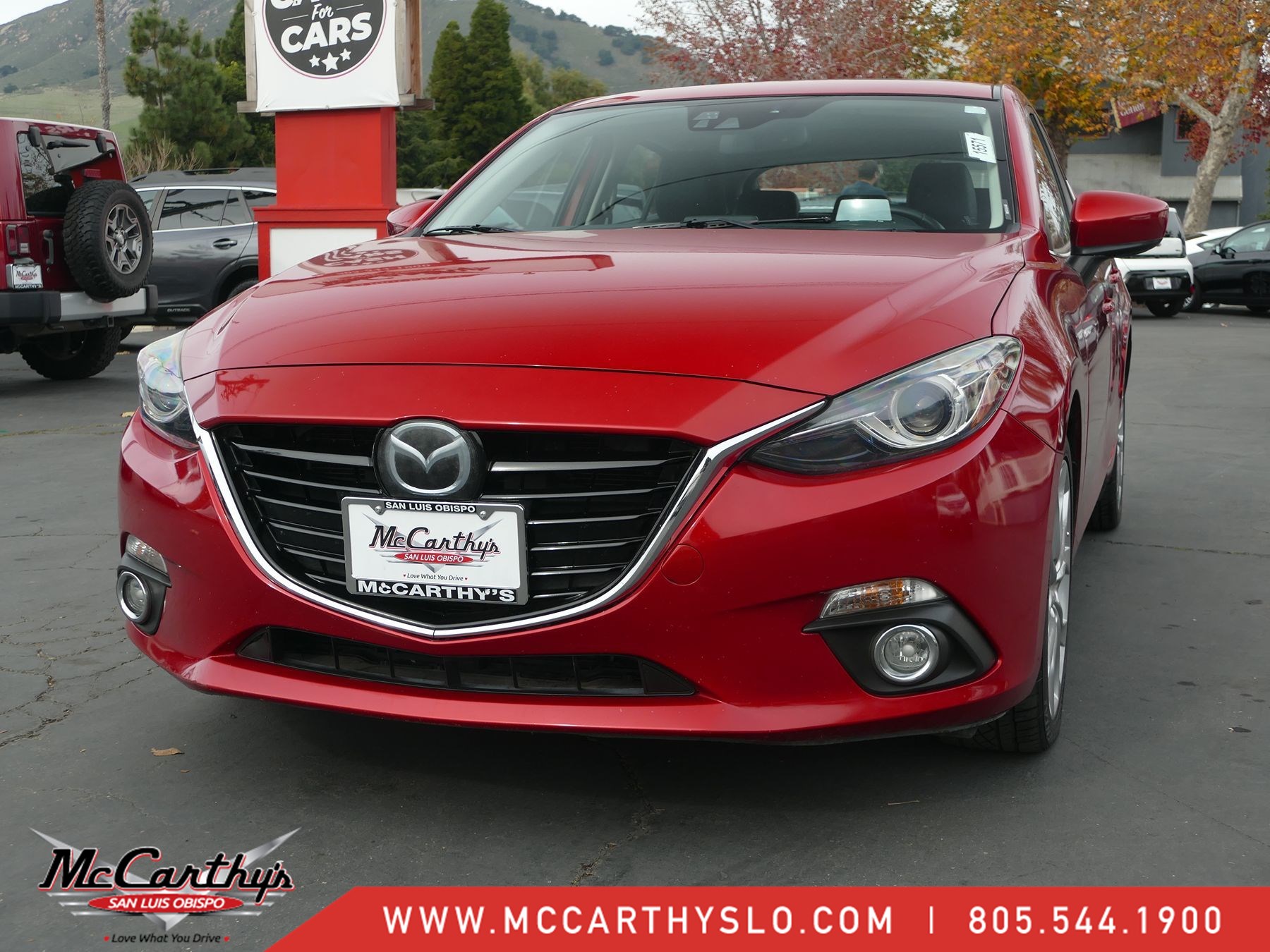 2016 Mazda Mazda3 s Grand Touring