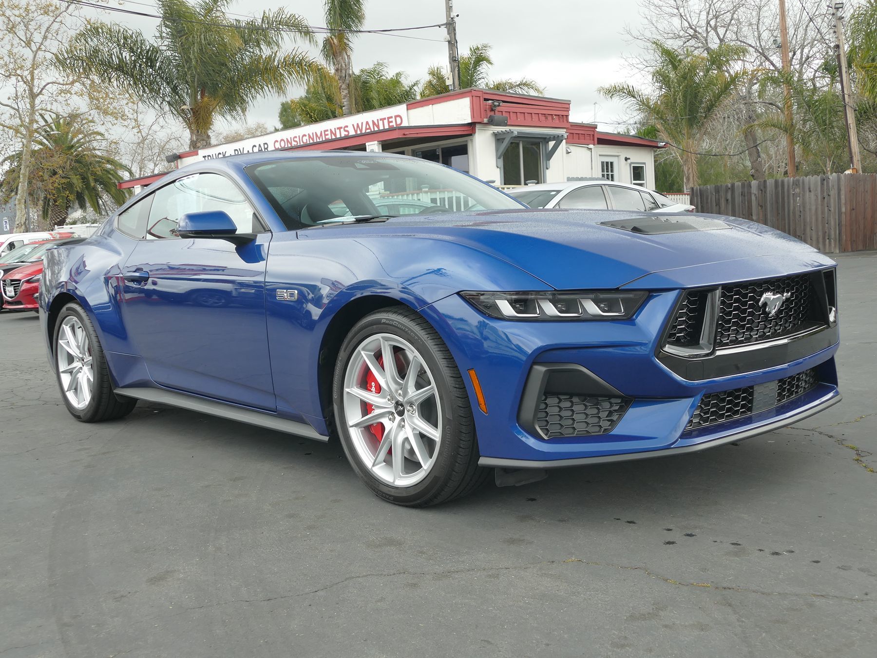 2024 Ford Mustang GT Premium