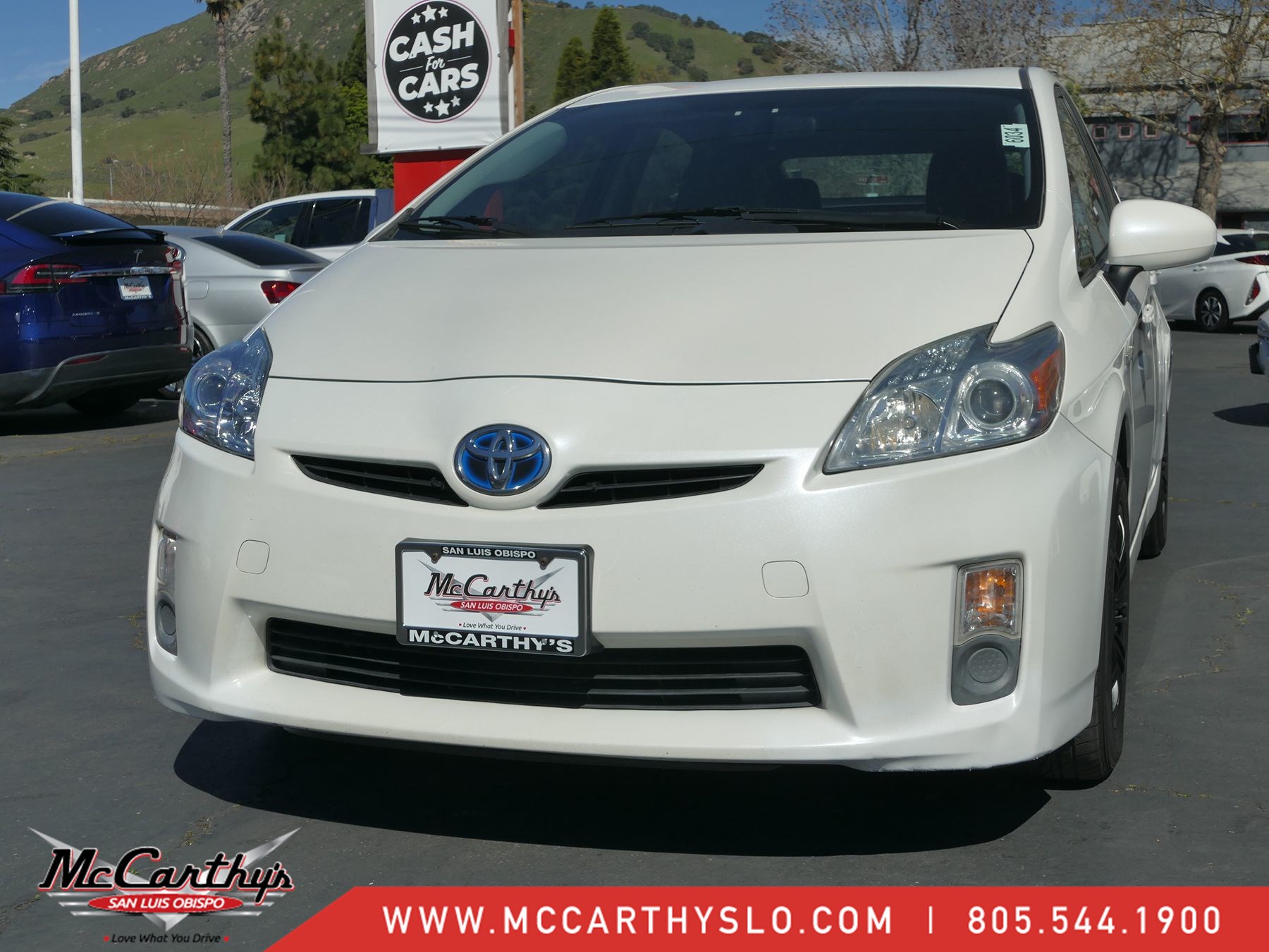 McCarthy s Used Cars in San Luis Obispo