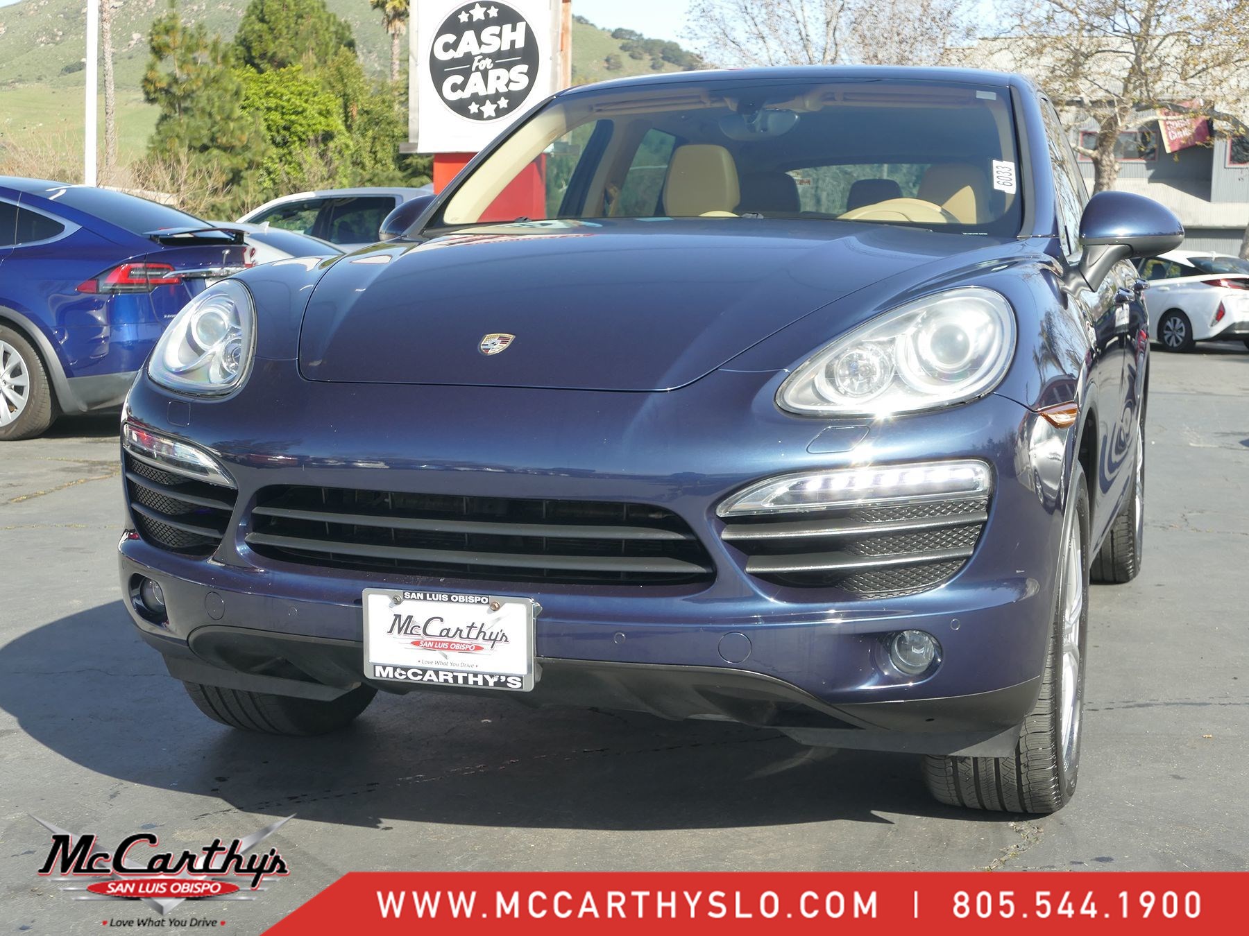 McCarthy s Used Cars in San Luis Obispo