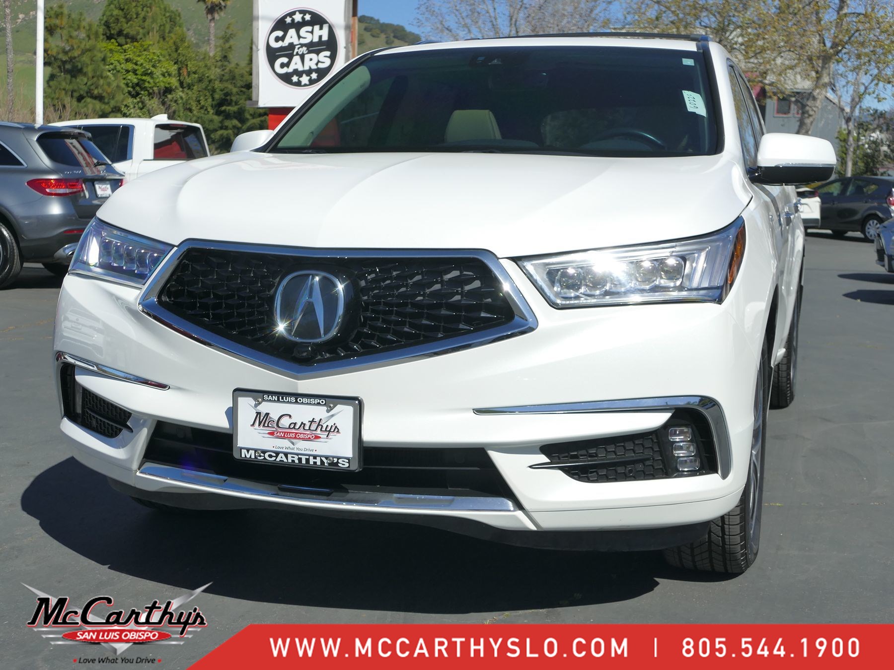 2020 Acura MDX Advance Package SH-AWD