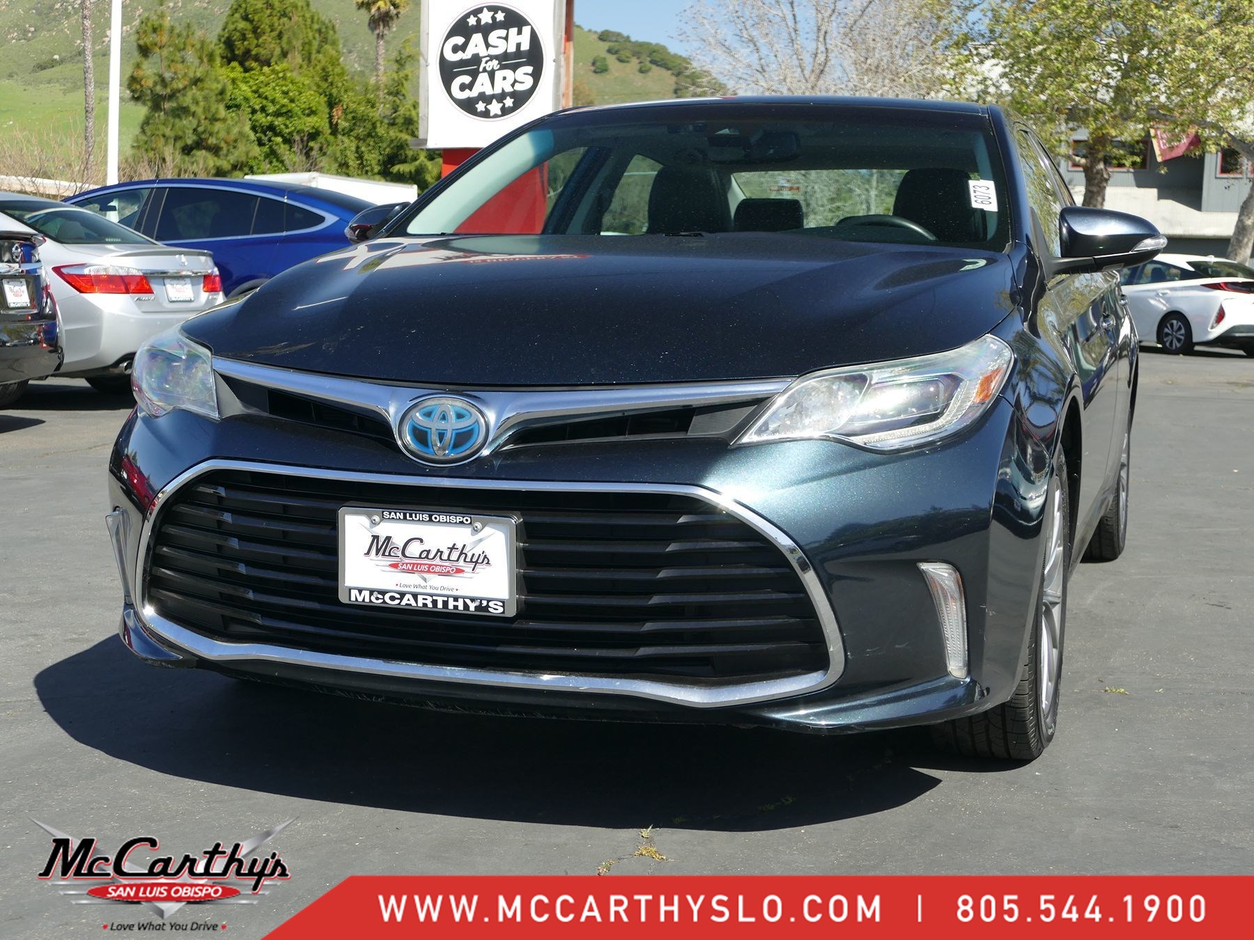 2016 Toyota Avalon Hybrid Limited