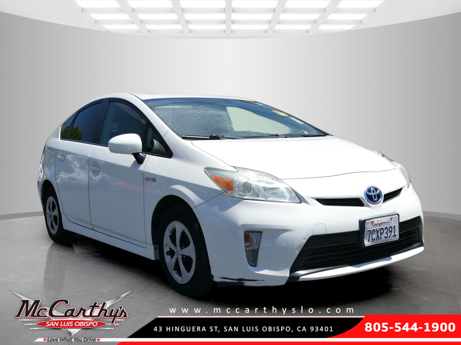 2013 Toyota Prius Two