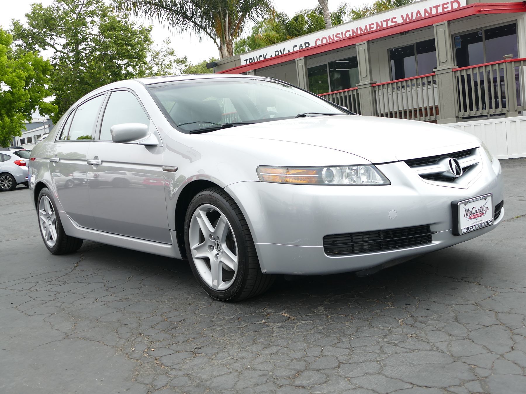 2006 Acura TL Base