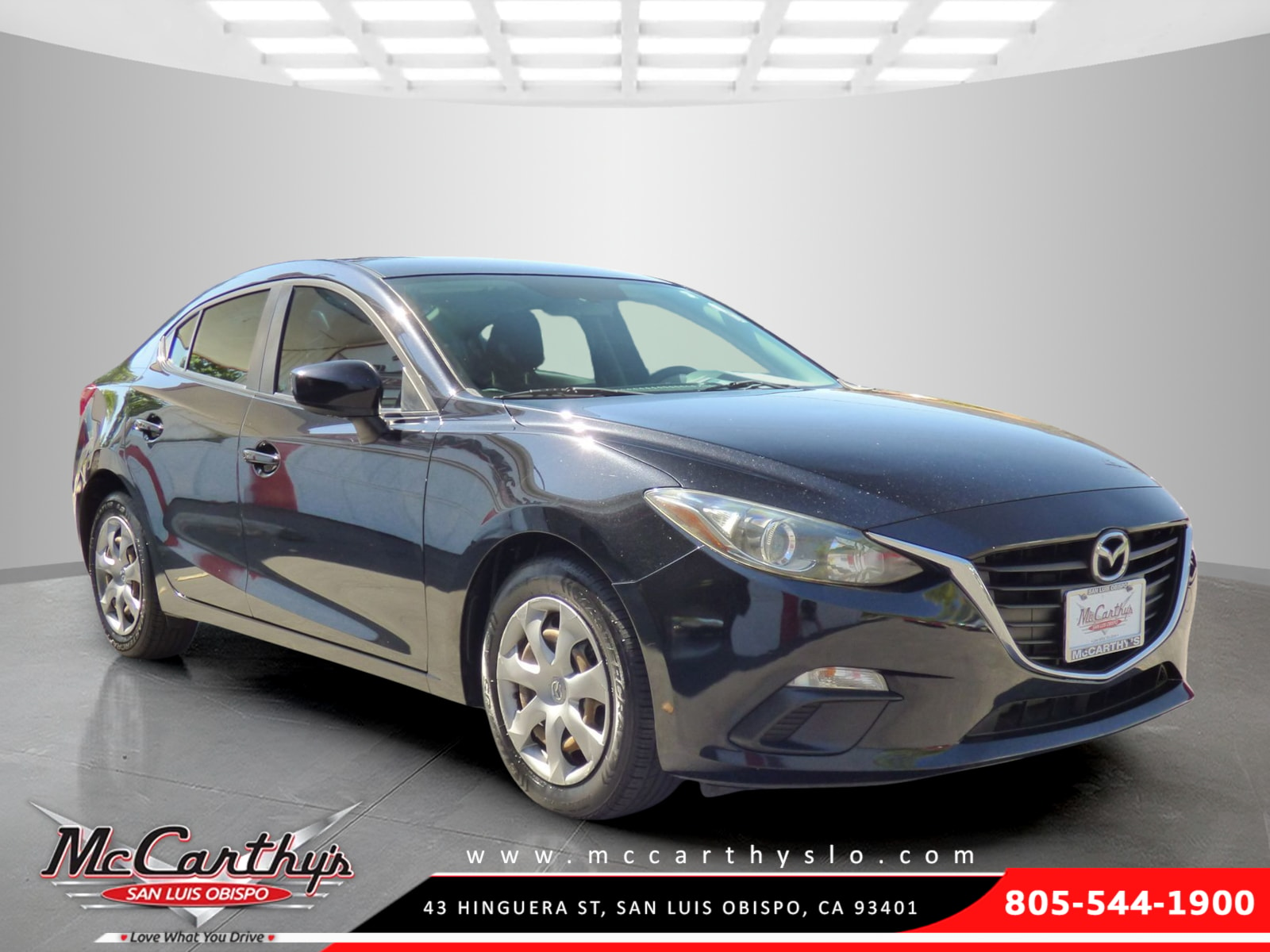 2014 Mazda Mazda3 i Sport