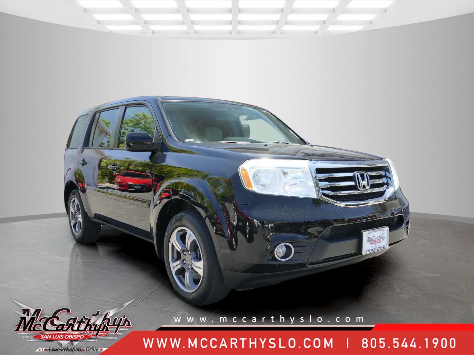 2015 Honda Pilot SE