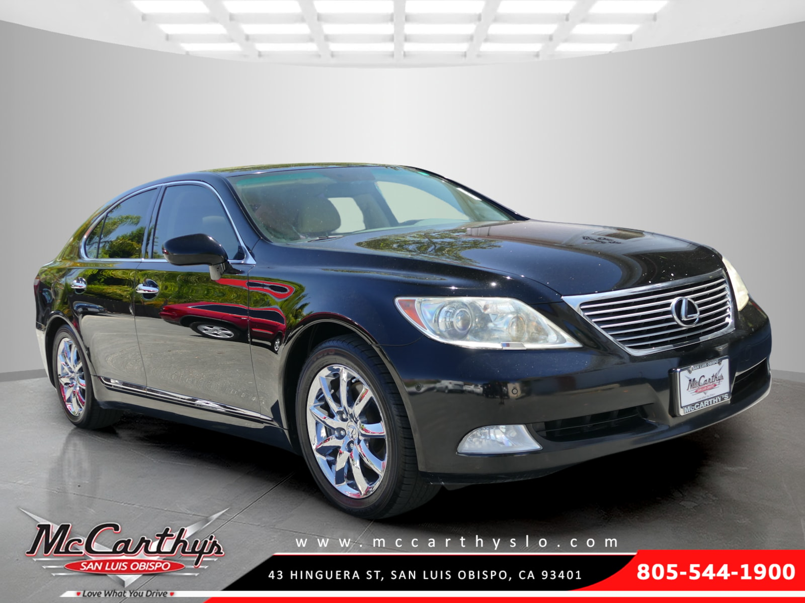 2008 Lexus LS 460 460