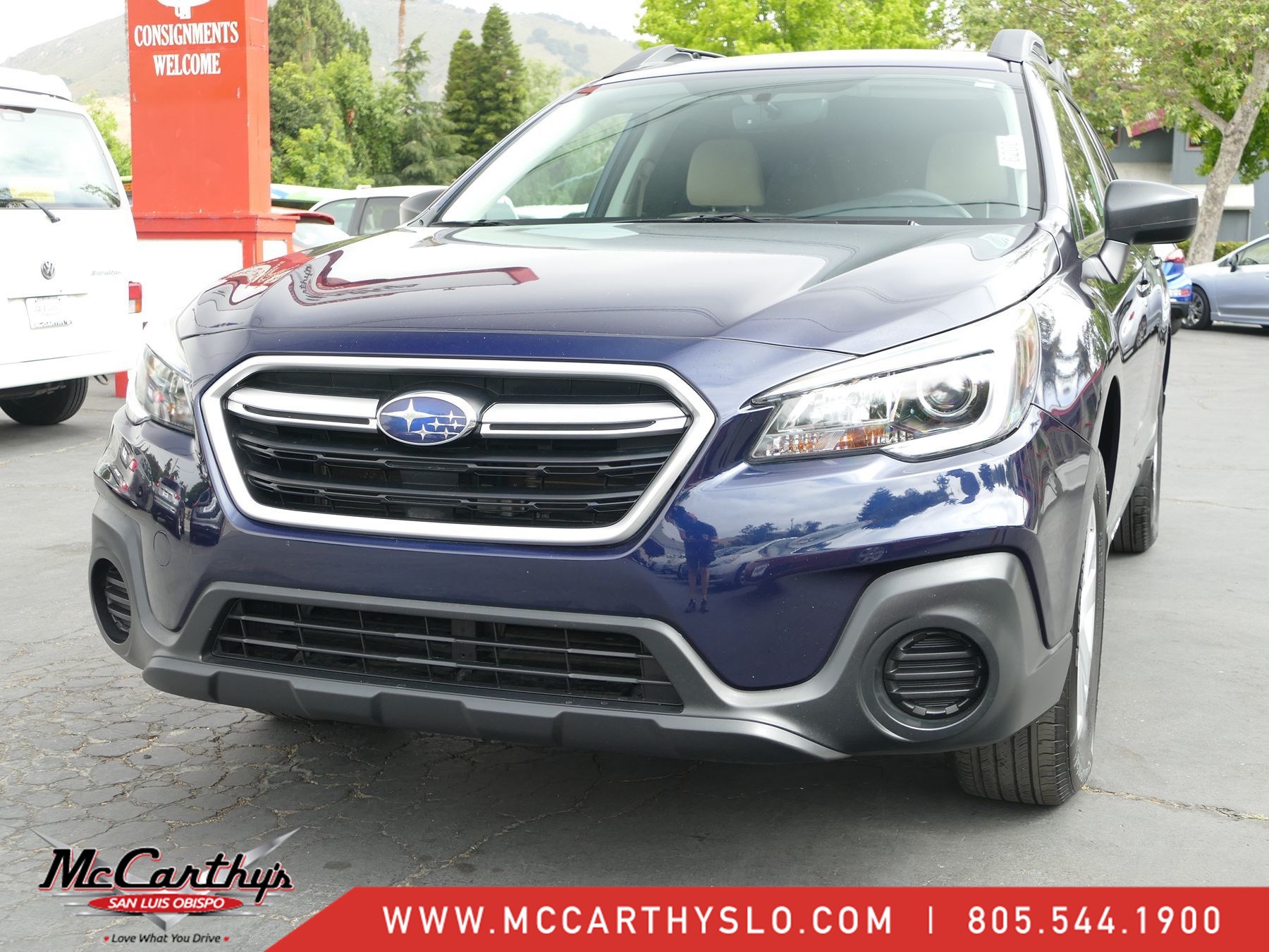 2018 Subaru Outback 2.5i