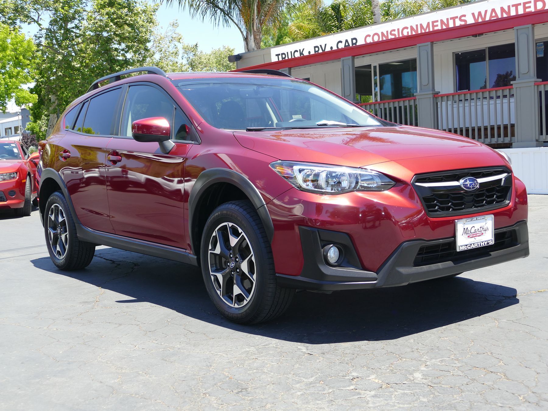 2019 Subaru Crosstrek 2.0i Premium