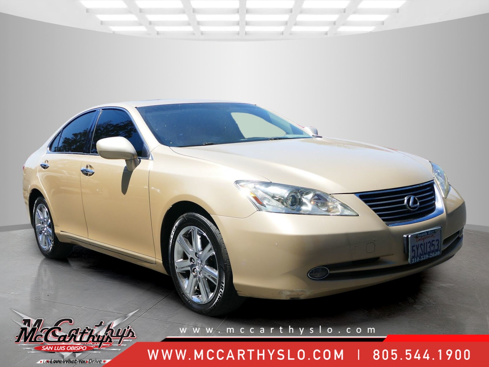 2007 Lexus ES 350 350