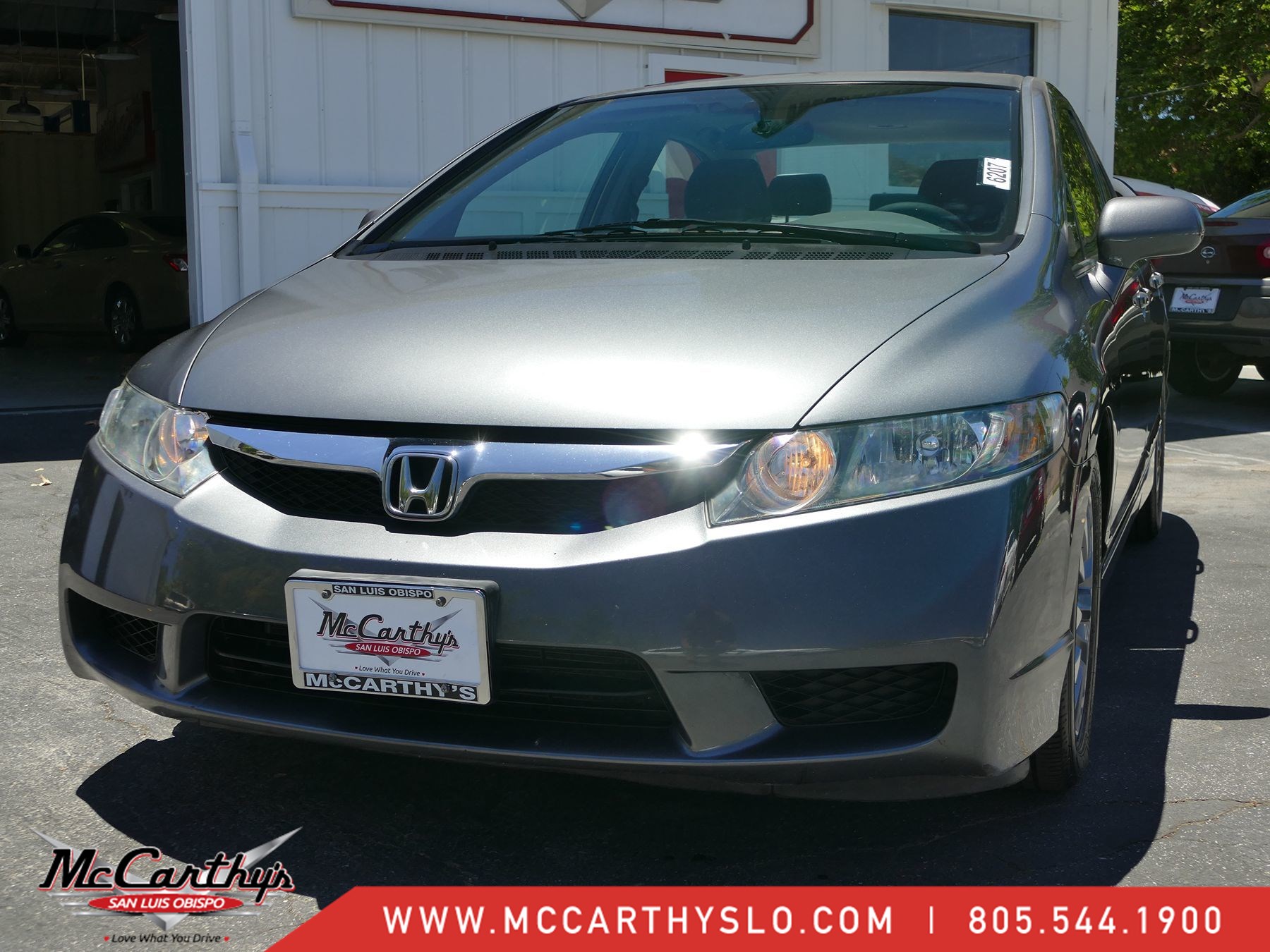 2009 Honda Civic Sdn EX