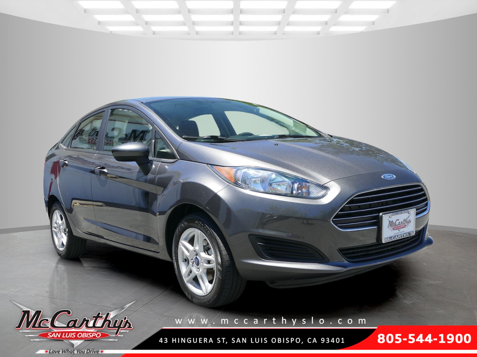 2017 Ford Fiesta SE