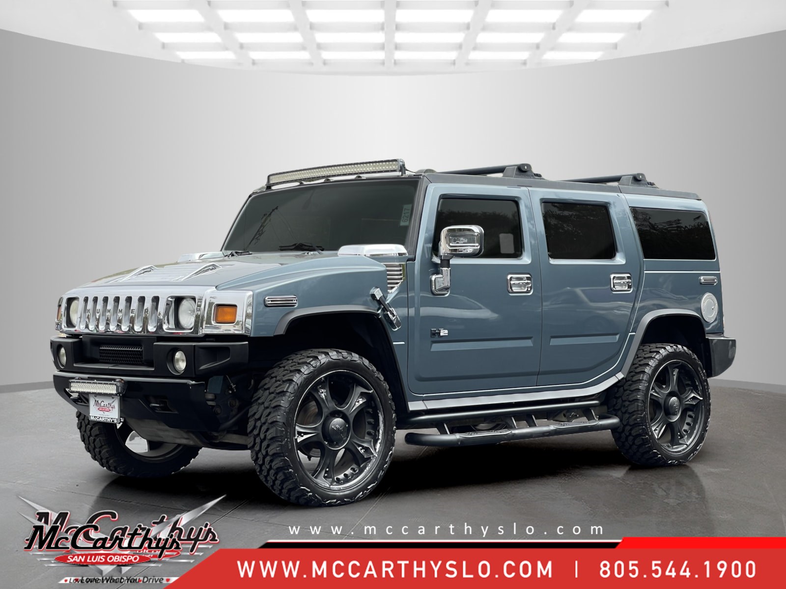 2007 HUMMER H2 Base