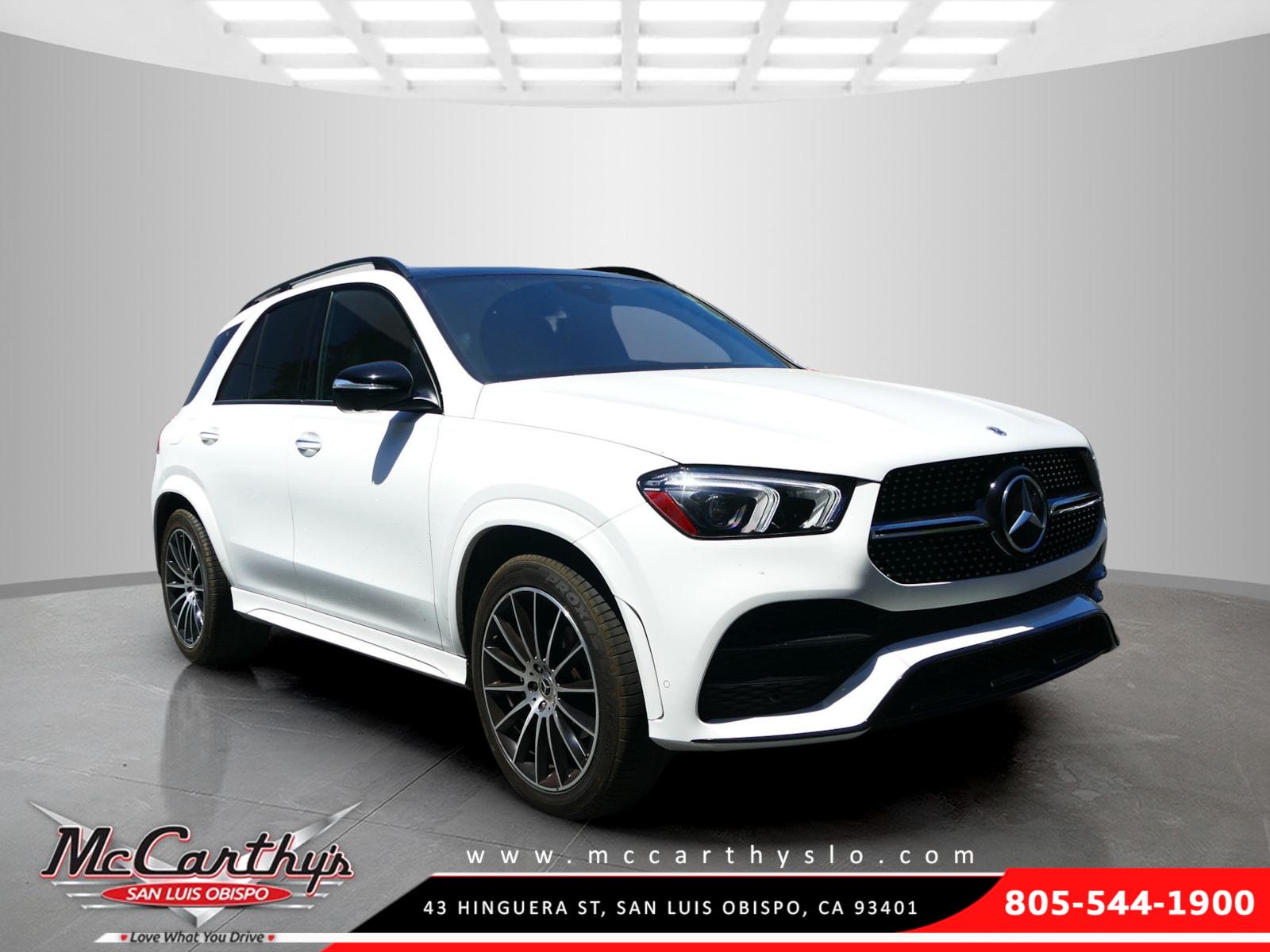 2021 Mercedes-Benz GLE 350 GLE 350 4MATIC®